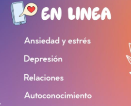 Terapia Psicológica en línea