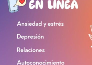 Terapia Psicológica en línea