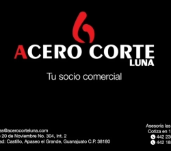Acero Corte Luna