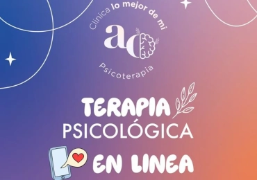 Terapia Psicológica en línea