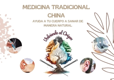 Medicina China Tradicional