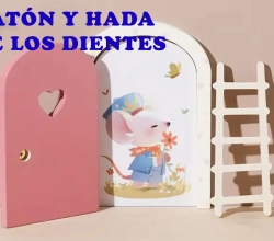 Ratón y Hada de los dientes