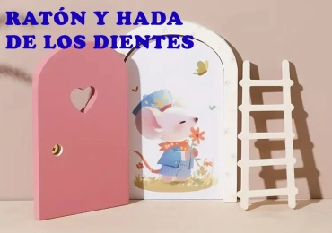 Ratón y Hada de los dientes