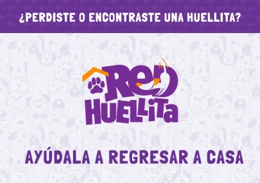 Red Huellita