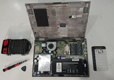 Reparación y servicio de computadoras