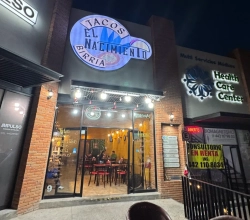 Tacos El Nacimiento
