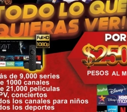 Streaming de TV, series y peliculas