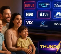 Thunder TV Streaming